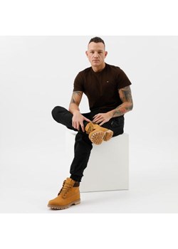 Wojas Żółte Trzewiki Męskie Z Brązową Wstawką ze sklepu Wojas w kategorii Buty zimowe męskie - zdjęcie 185627583