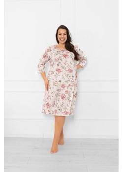 Koszula nocna damska 3/4 rękaw Betula ze sklepu italianfashion w kategorii Koszule nocne - zdjęcie 185627671