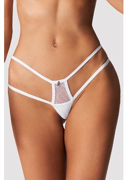 Figi Obsessive Arrowel panties white ze sklepu kontri.pl w kategorii Majtki damskie - zdjęcie 185627734