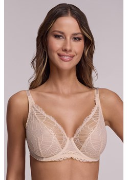 Biustonosz miękki Ava 2200 Delight beige ze sklepu kontri.pl w kategorii Biustonosze - zdjęcie 185627770