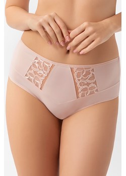 Gorsenia K935 Isla Majtki figi, beżowy ze sklepu kontri.pl w kategorii Majtki damskie - zdjęcie 185627833