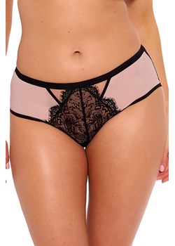 Figi Gaia 1273P Aina czarno-różowy ze sklepu kontri.pl w kategorii Majtki damskie - zdjęcie 185627892