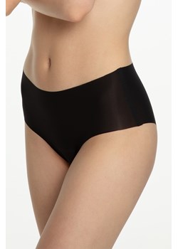 Wysokie figi Julimex Mousse Maxi czarny ze sklepu kontri.pl w kategorii Majtki damskie - zdjęcie 185627901