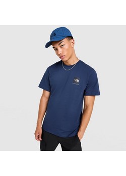 THE NORTH FACE T-SHIRT M SMALL BOX REGULAR SS TEE ze sklepu JD Sports  w kategorii T-shirty męskie - zdjęcie 185627980