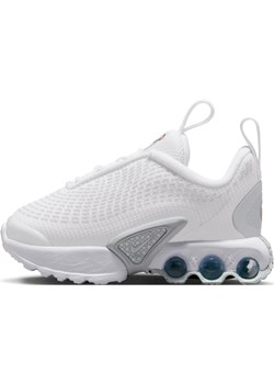 Buty dla niemowląt i maluchów Nike Air Max Dn - Biel ze sklepu Nike poland w kategorii Buty sportowe dziecięce - zdjęcie 185630212