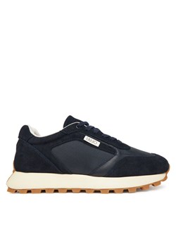 Sneakersy Liu Jo Running 02 7G5027 PX380 Granatowy ze sklepu eobuwie.pl w kategorii Buty sportowe męskie - zdjęcie 185630333