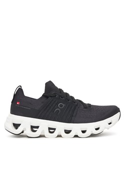 Buty do biegania On Cloudswift 4 3WF10110299 Czarny ze sklepu eobuwie.pl w kategorii Buty sportowe damskie - zdjęcie 185630354