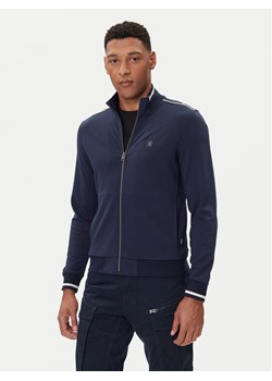 Aeronautica Militare Bluza 252FE2065UF00667 Granatowy Regular Fit ze sklepu MODIVO w kategorii Bluzy męskie - zdjęcie 185630800