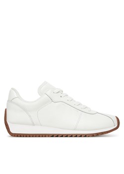 MICHAEL Michael Kors Sneakersy Rhodes 43F5RHFS5L Biały ze sklepu MODIVO w kategorii Buty sportowe damskie - zdjęcie 185630803