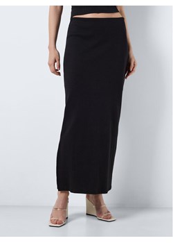 Noisy May Spódnica maxi Maya 27027283 Czarny Slim Fit ze sklepu MODIVO w kategorii Spódnice - zdjęcie 185630841