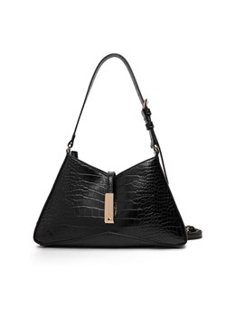 Aldo Torebka Julietta 14143712 Czarny ze sklepu MODIVO w kategorii Torebki damskie - zdjęcie 185630853