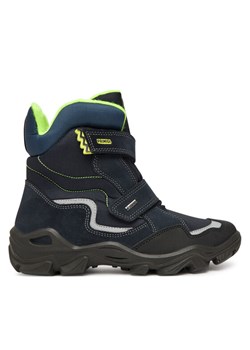 Primigi Śniegowce GORE-TEX 8892622 D Granatowy ze sklepu MODIVO w kategorii Buty zimowe dziecięce - zdjęcie 185630872