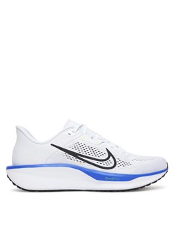 Nike Buty do biegania Quest 6 FD6033 Biały ze sklepu MODIVO w kategorii Buty sportowe męskie - zdjęcie 185630914