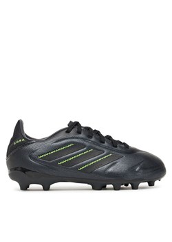 Buty do piłki nożnej adidas Copa Pure 3 League JR2884 Czarny ze sklepu eobuwie.pl w kategorii Buty sportowe dziecięce - zdjęcie 185631741