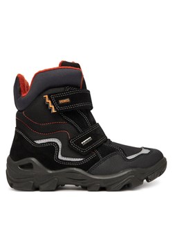 Śniegowce Primigi GORE-TEX 8892600 S Czarny ze sklepu eobuwie.pl w kategorii Buty zimowe dziecięce - zdjęcie 185631762