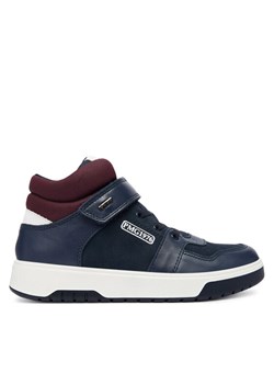 Sneakersy Primigi GORE-TEX 8888200 D Granatowy ze sklepu eobuwie.pl w kategorii Buty sportowe dziecięce - zdjęcie 185631772