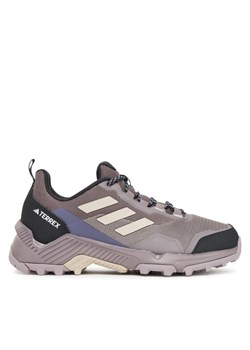 Trekkingi adidas Terrex Eastrail 2 JR2712 Szary ze sklepu eobuwie.pl w kategorii Buty trekkingowe damskie - zdjęcie 185631783