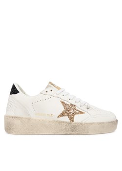 Sneakersy GOLDEN GOOSE Ballstar 2 GWF00804.F006964.10471 Biały ze sklepu eobuwie.pl w kategorii Buty sportowe damskie - zdjęcie 185631821