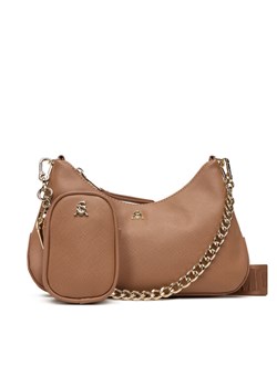 Torebka Steve Madden Bsin SM13001827 Różowy ze sklepu eobuwie.pl w kategorii Torebki damskie - zdjęcie 185631893