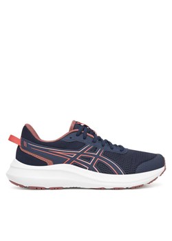 Buty do biegania Asics Jolt 5 1012B757 Granatowy ze sklepu eobuwie.pl w kategorii Buty sportowe damskie - zdjęcie 185631922