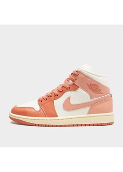 AIR JORDAN 1 MID ze sklepu JD Sports  w kategorii Buty sportowe damskie - zdjęcie 185633214