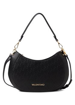 VALENTINO HANDBAGS Damska torba na ramię - Falak RE Kobiety Sztuczna skóra czarny jednolity ze sklepu vangraaf w kategorii Listonoszki - zdjęcie 185633342