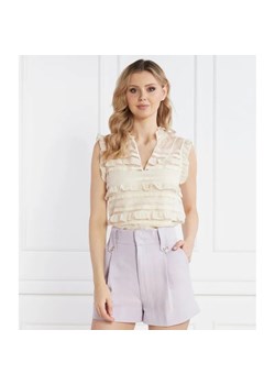 TWINSET Bluzka | Regular Fit ze sklepu Gomez Fashion Store w kategorii Bluzki damskie - zdjęcie 185633391