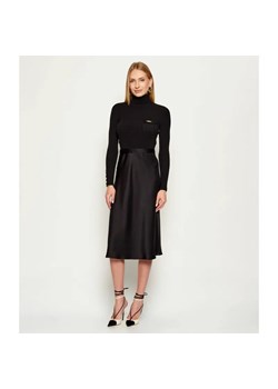 Elisabetta Franchi Sukienka | z dodatkiem jedwabiu ze sklepu Gomez Fashion Store w kategorii Sukienki - zdjęcie 185633404
