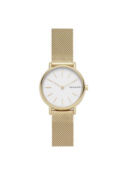 Zegarek Skagen Signatur SKW2693 Złoty ze sklepu eobuwie.pl w kategorii Zegarki - zdjęcie 185634043