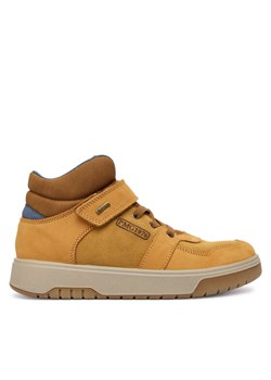 Sneakersy Primigi GORE-TEX 8888211 D Żółty ze sklepu eobuwie.pl w kategorii Buty sportowe dziecięce - zdjęcie 185634062