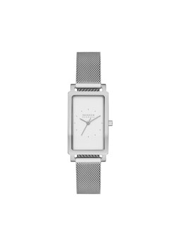 Zegarek Skagen Hagen SKW3096 Srebrny ze sklepu eobuwie.pl w kategorii Zegarki - zdjęcie 185634063