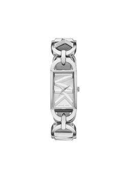 Zegarek Michael Kors Empire MK7407 Srebrny ze sklepu eobuwie.pl w kategorii Zegarki - zdjęcie 185634084