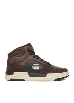 G-Star Raw Sneakersy CEO-K24046-1 Czarny ze sklepu MODIVO w kategorii Buty sportowe męskie - zdjęcie 185634810