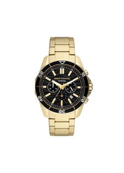 Armani Exchange Zegarek Spencer AX1958 Złoty ze sklepu MODIVO w kategorii Zegarki - zdjęcie 185634832
