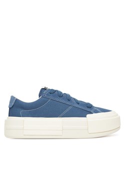 Converse Tenisówki Chuck Taylor All Star Cruise A13037C Niebieski ze sklepu MODIVO w kategorii Trampki damskie - zdjęcie 185634860