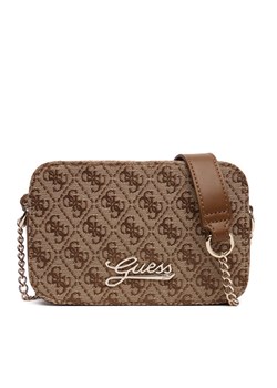 Guess Torebka J5BZ30 WFV20 Brązowy ze sklepu MODIVO w kategorii Torby i walizki dziecięce - zdjęcie 185634881
