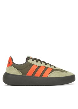 adidas Sneakersy Barreda Decode JQ8853 Khaki ze sklepu MODIVO w kategorii Buty sportowe dziecięce - zdjęcie 185634982