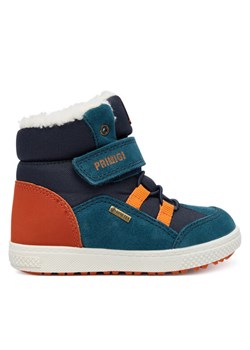 Primigi Śniegowce GORE-TEX 8856722 S Granatowy ze sklepu MODIVO w kategorii Buty zimowe dziecięce - zdjęcie 185635000