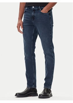 Karl Lagerfeld Jeans Jeansy A4M10138 Czarny Slim Fit ze sklepu MODIVO w kategorii Jeansy męskie - zdjęcie 185635002