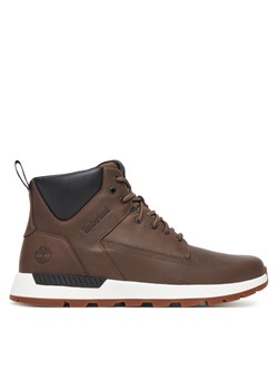 Timberland Trzewiki Killington Trekker TB0A69DHEM41 Brązowy ze sklepu MODIVO w kategorii Buty zimowe męskie - zdjęcie 185635004