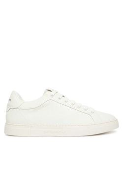 Emporio Armani Sneakersy EM003844 AF20004 U0003 Biały ze sklepu MODIVO w kategorii Buty sportowe męskie - zdjęcie 185635012