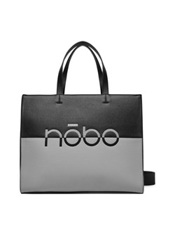 Nobo Torebka BAGT210-K020 Czarny ze sklepu MODIVO w kategorii Torebki damskie - zdjęcie 185635023