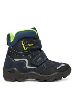 Primigi Śniegowce GORE-TEX 8892622 M Granatowy ze sklepu MODIVO w kategorii Buty zimowe dziecięce - zdjęcie 185635064
