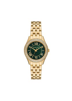 Michael Kors Zegarek Harlowe MK4870 Złoty ze sklepu MODIVO w kategorii Zegarki - zdjęcie 185635101