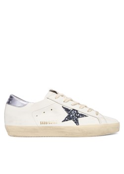 GOLDEN GOOSE Sneakersy Super-Star Classic With List GWF00101.F007539.12282 Biały ze sklepu MODIVO w kategorii Buty sportowe damskie - zdjęcie 185635141