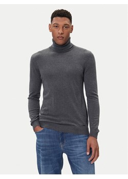 Guess Golf M5BR09 Z0432 Szary Regular Fit ze sklepu MODIVO w kategorii Swetry męskie - zdjęcie 185635142