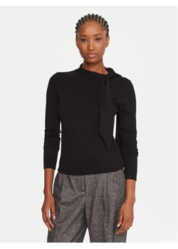 Marella Sweter Osaka 2525366061000 Czarny Regular Fit ze sklepu MODIVO w kategorii Swetry damskie - zdjęcie 185635161