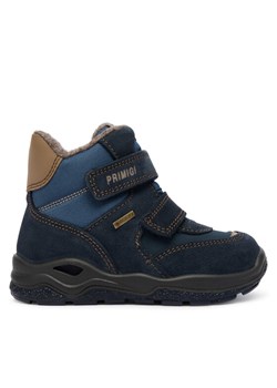 Primigi Śniegowce GORE-TEX 8863700 S Granatowy ze sklepu MODIVO w kategorii Buty zimowe dziecięce - zdjęcie 185635184