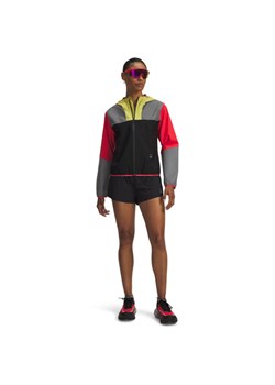 Damska kurtka do biegania Under Armour UA Halo Run Jacket - multikolor ze sklepu Sportstylestory.com w kategorii Kurtki damskie - zdjęcie 185637362