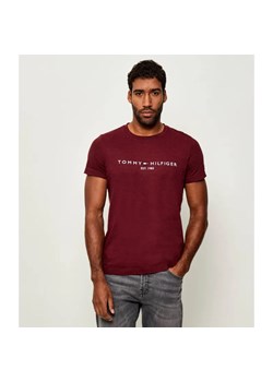 Tommy Hilfiger T-shirt | Slim Fit ze sklepu Gomez Fashion Store w kategorii T-shirty męskie - zdjęcie 185637451